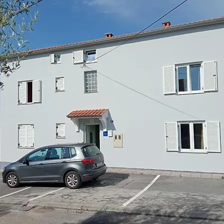 Apartman Fuer 4 Personen Ca 48 Qm In Njivice, Kvarner Bucht Krk