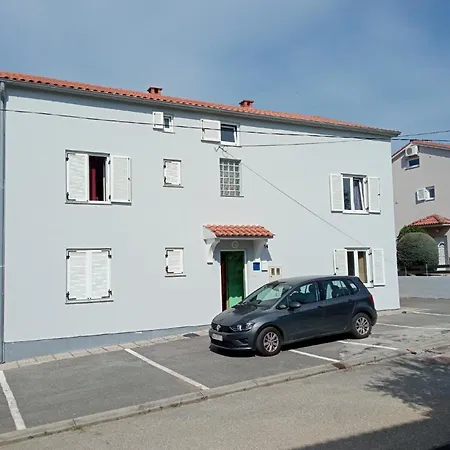 Fuer 4 Personen Ca 48 Qm In Njivice, Kvarner Bucht Krk Apartman *