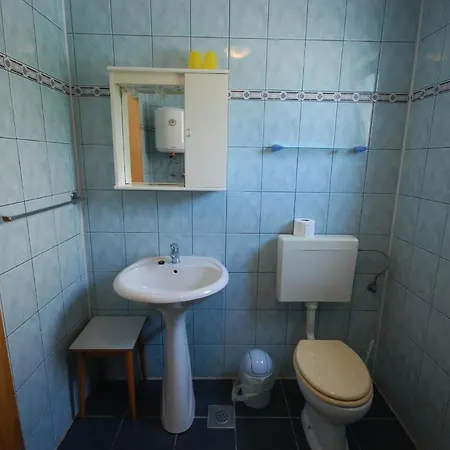 Fuer 4 Personen Ca 48 Qm In Njivice, Kvarner Bucht Krk Lejlighed Njivice